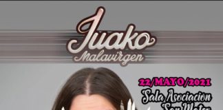 MONZÓN: Canciones satíricas, reflexiones y monólogos, con Juako Malavirgen