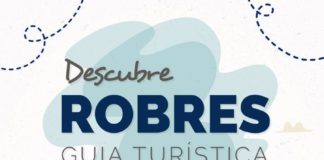 ROBRES: presenta la guía turística del municipio