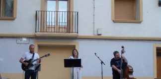 Gradín, Giménez & Escrich ponen un broche de oro al Festival Jazz’n Graus