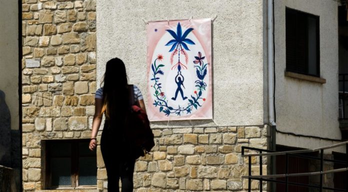 Quince municipios altoaragoneses acogen las ilustraciones y actividades de ‘La compañía ilustrada’