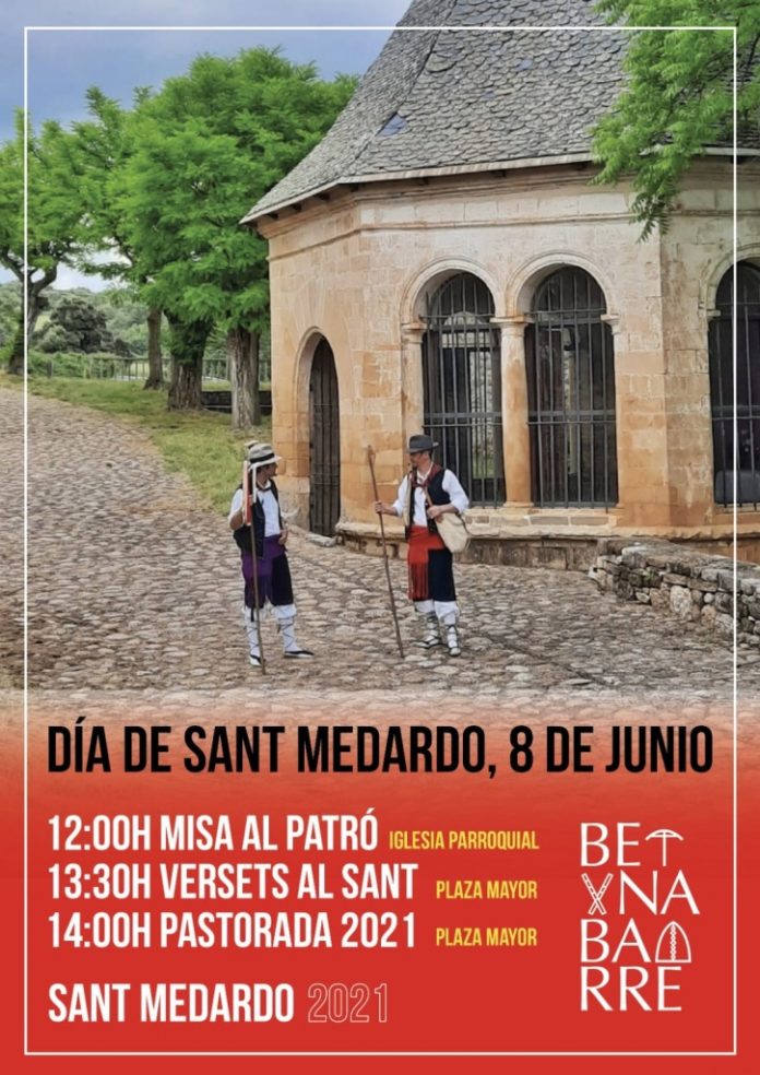Benabarre Pastorada día 8
