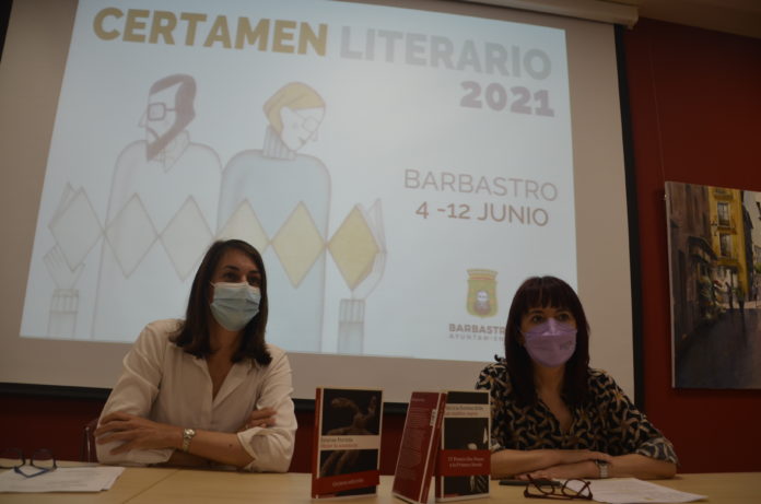 Blanca Galindo y María Ángeles Naval