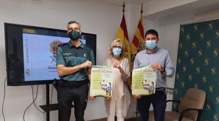 El Gobierno, la DPH y la Guardia Civil lanzan una ‘Guía de prevención’ para evitar las estafas tecnológicas