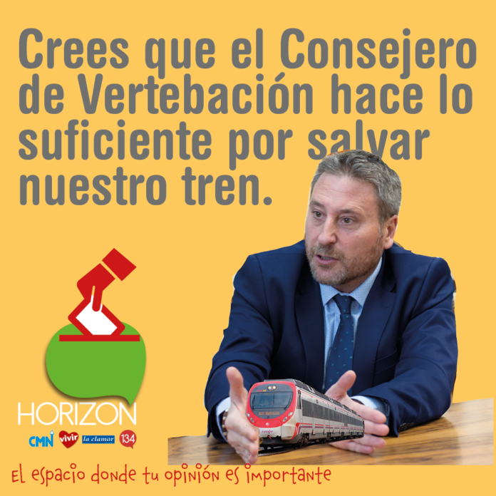 Encuesta Tren