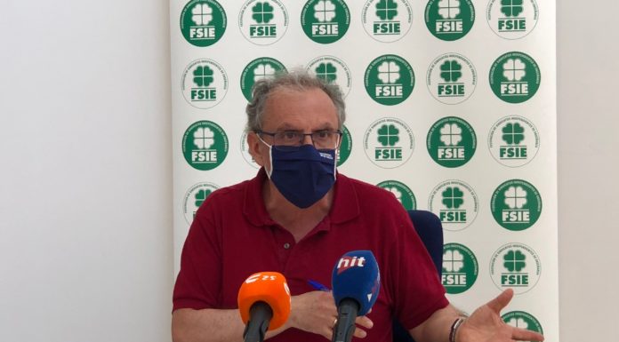 El sindicato Fsie premia la labor conjunta de Obispado de Barbastro-Monzón y DGA en el regreso de los bienes
