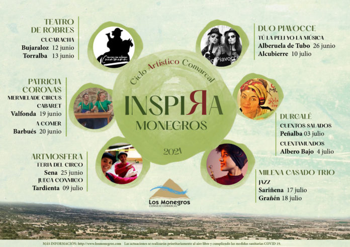 INSPIRA CARTEL