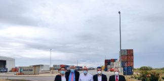 Inversores empresariales se interesan por Monzón para nuevos proyectos