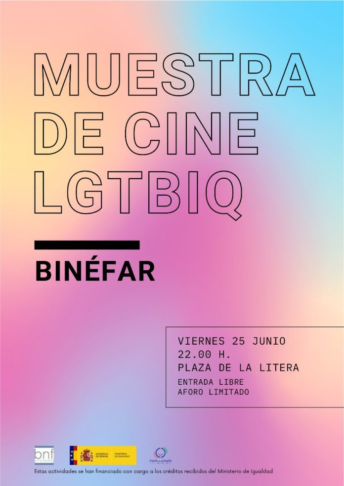 Muestra cine BNF