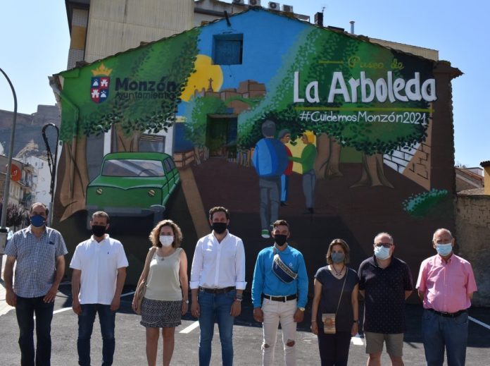 Mural Arboleda MZN