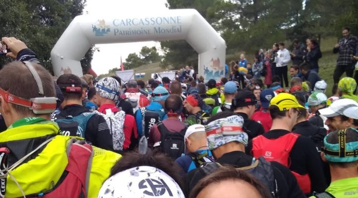 Por el camino de san Ramón, reto de Fernando Latorre y Alejandro Castarlenas
