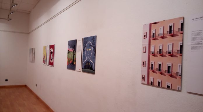 BARBASTRO: `La casa que nos habita´ muestra artística