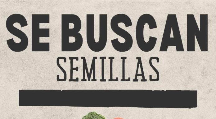 Binéfar lanza una campaña para preservar el patrimonio hortícola local