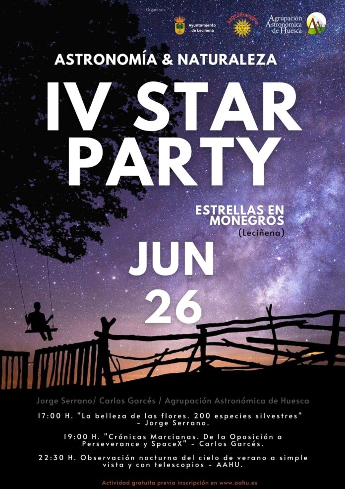 Star Party Monegros