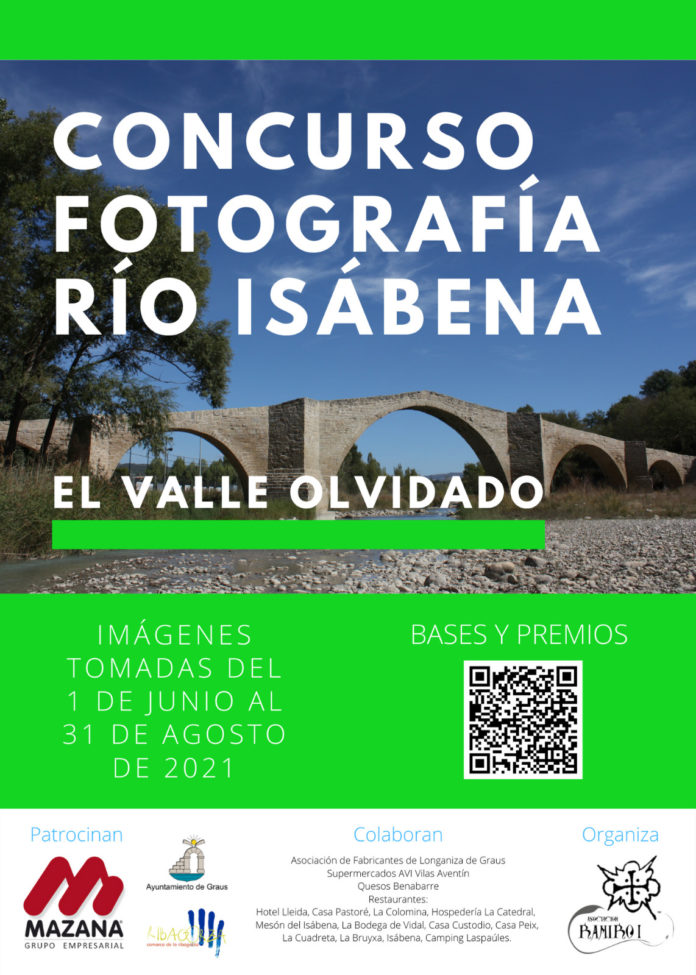 graus. concurso fotográfico río isábena