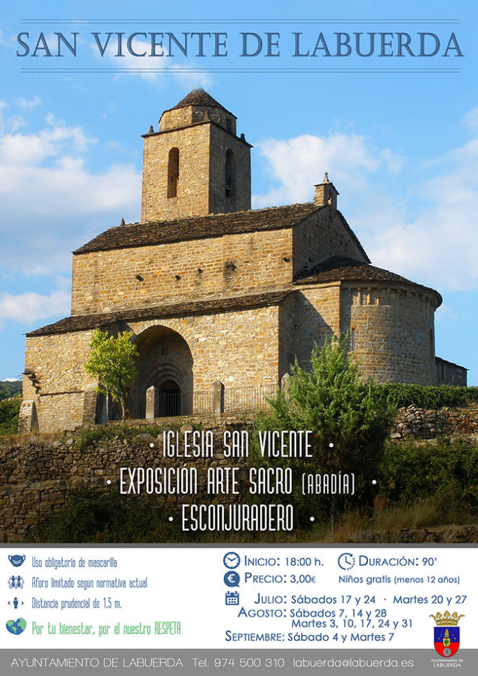 San Vicente de Labuerda