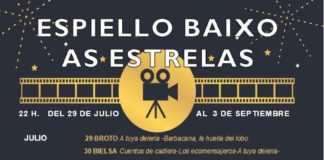 SOBRARBE: Ciclo ‘Espiello baixo as estrelas’