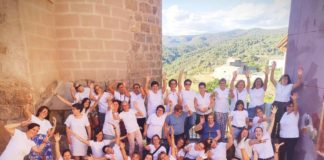 Fiestas de Secastilla