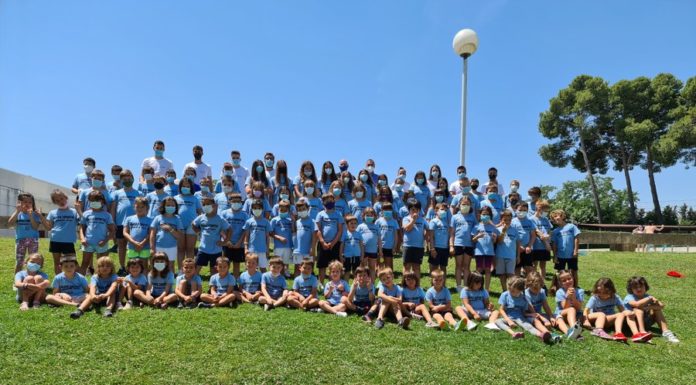 Las actividades de verano programadas por el Ayuntamiento de Binéfar registran 491 usuarios