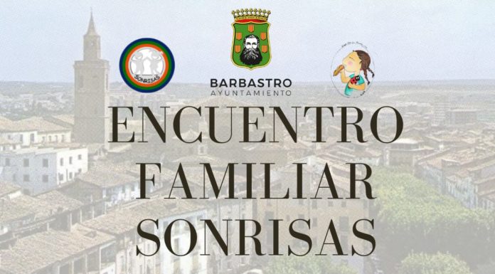 BARBASTRO: Encuentro Familiar Sonrisas