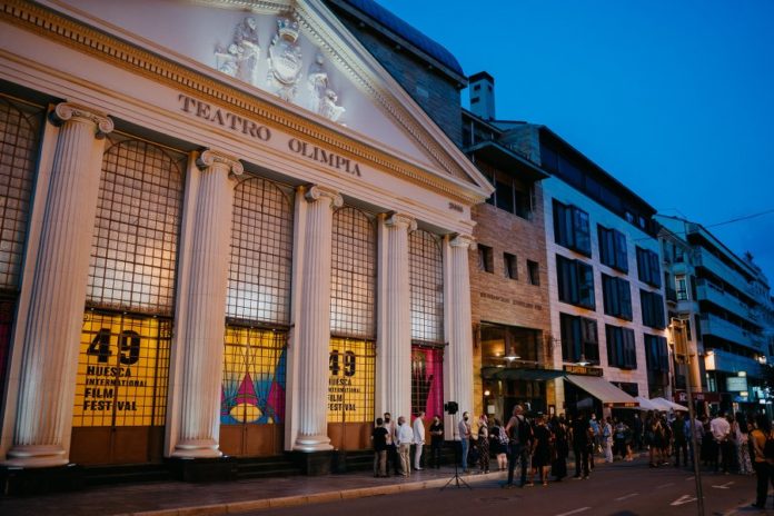 Festival Internacional de Cine de Huesca