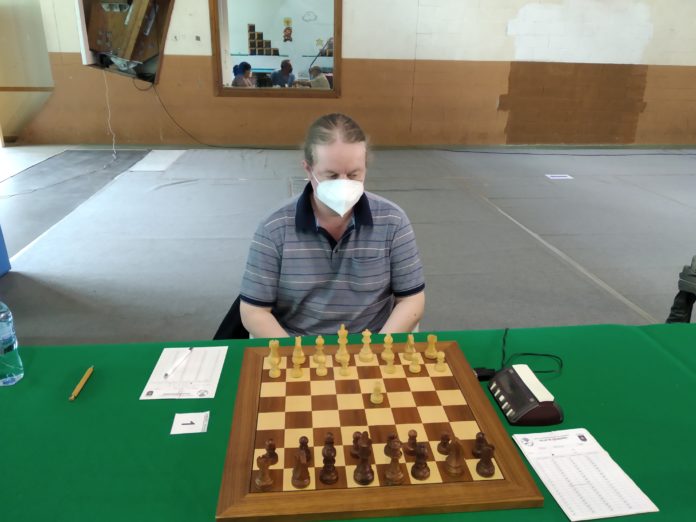 Nisipeanu se afianza en el liderato tras lña octava ronda del Open (Foto: José Luis Pellicer)