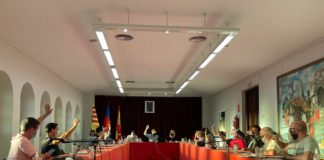 Monzón aprueba la modificación “anti botellón” de la ordenanza de convivencia