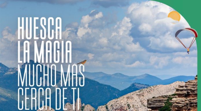 La provincia de Huesca, un destino turístico de interior y proximidad
