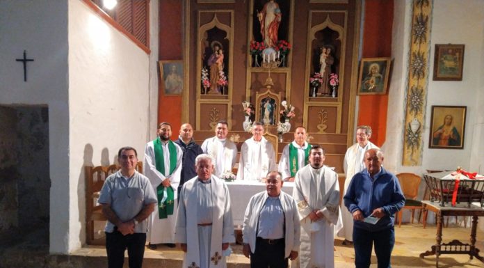Renovación de cargos en la diócesis Barbastro-Monzón