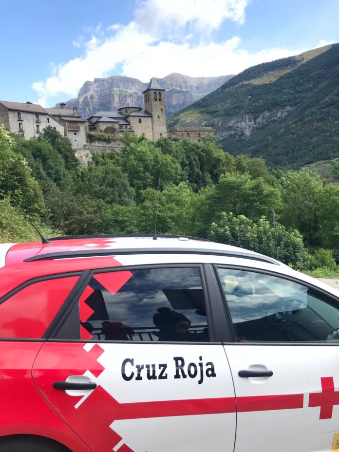 Cruz Roja Torla