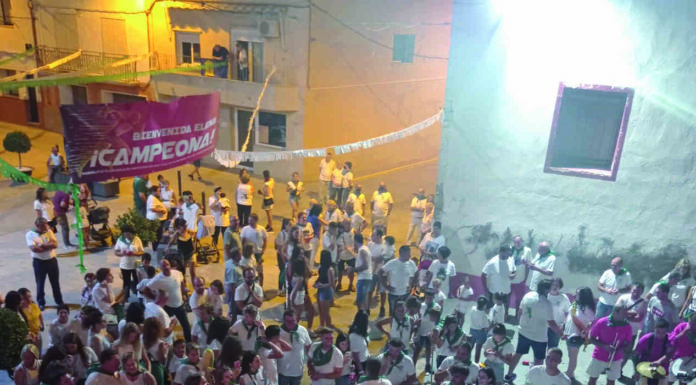 Fiestas en Velilla de Cinca: San Lorenzo 2026
