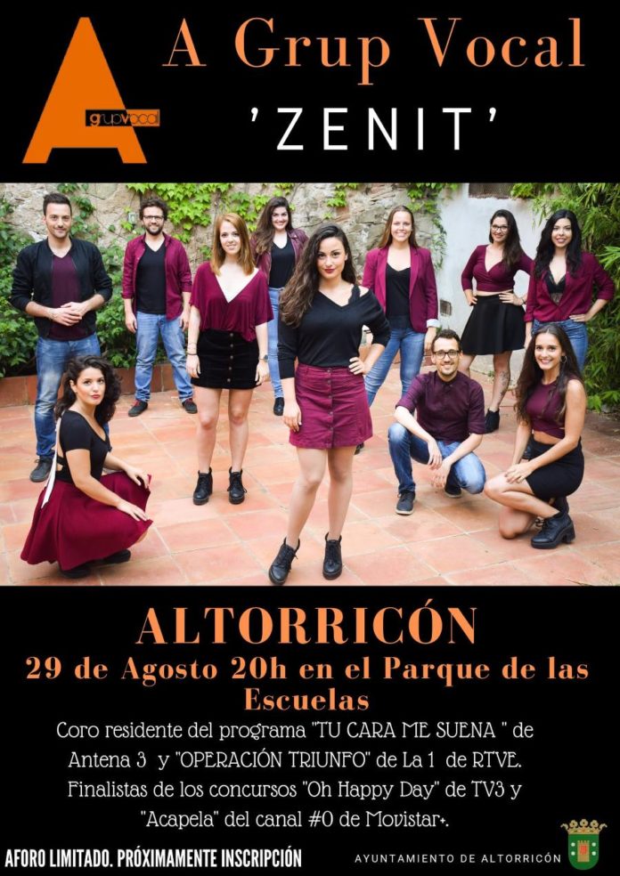 A Grup Vocal