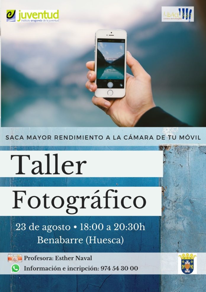 Benabarre Taller Fotografía
