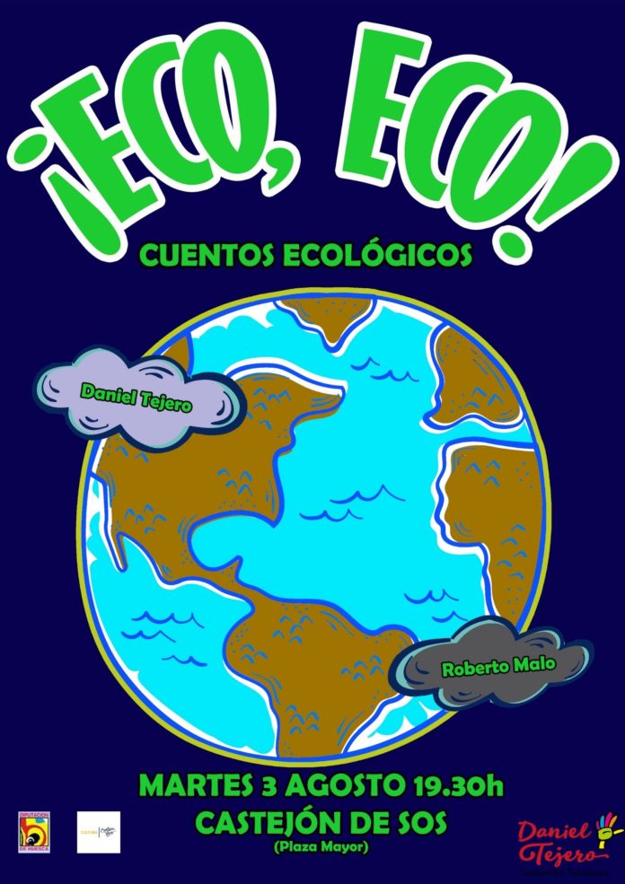 Castejón de Sos. Cuentos ecológicos