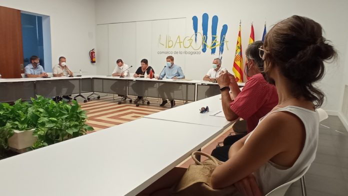 Imagen de la sesión plenaria (Foto: Servicio especial)