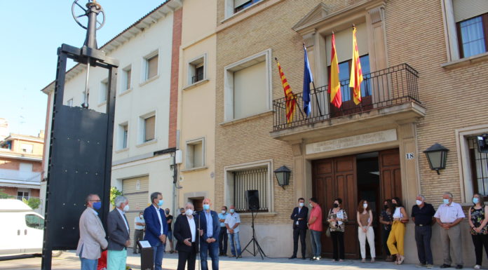 Binéfar celebra los 125 años del `mitin´
