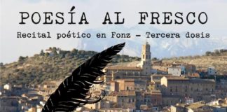 FONZ: Poesía al fresco