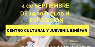 BINÉFAR: Concurso de pintura rápida