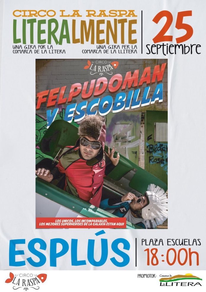 Circo La Raspa Esplús