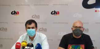 CHA muestra su rechazo a la línea de muy alta tensión Valsalada-Laluenga-Isona
