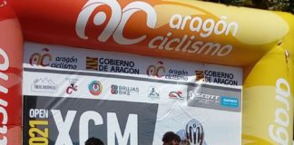 Rodrigo Casado Bernad campeón del Open Aragón XCM