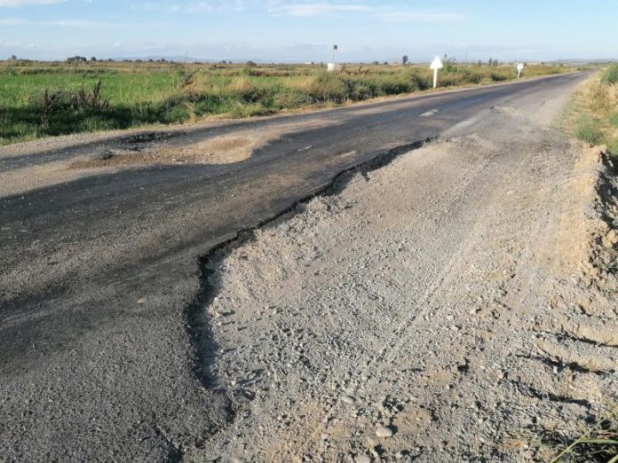 Carretera Pomar