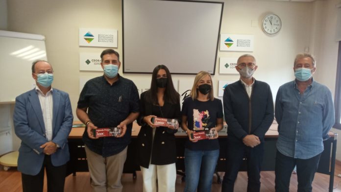 foto entrega de premios