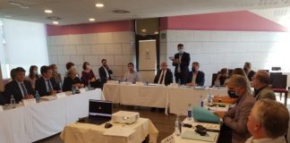 Soro apuesta por una ruta circular ciclable en los Pirineos que genere desarrollo turístico y social