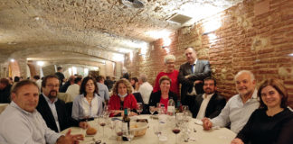 Jornadas Empresariales de Monegros Empresarial con un único y merecido reconocimiento a Javier García Antón
