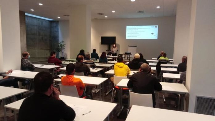 Curso DPH jardinería