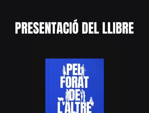 ALBELDA: Presentación de ‘Pel forat de l’altre món’