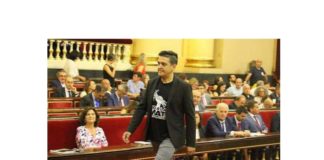 El Senado rechaza las MAT de Aragón, Comunidad Valenciana y Cataluña recogiendo la petición de Compromís y Chunta