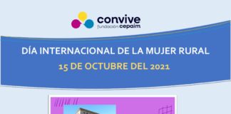 Día Internacional de la Mujer Rural en Sena
