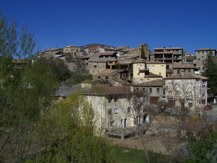 La Puebla de Roda es una de las localidades con un proyecto aprobado (Foto: Angel Gayúbar)