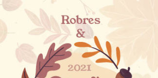 Otoño Vivo en Robres